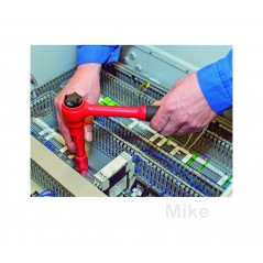 VIGOR 14-piece socket wrench set VDE 605.00.68