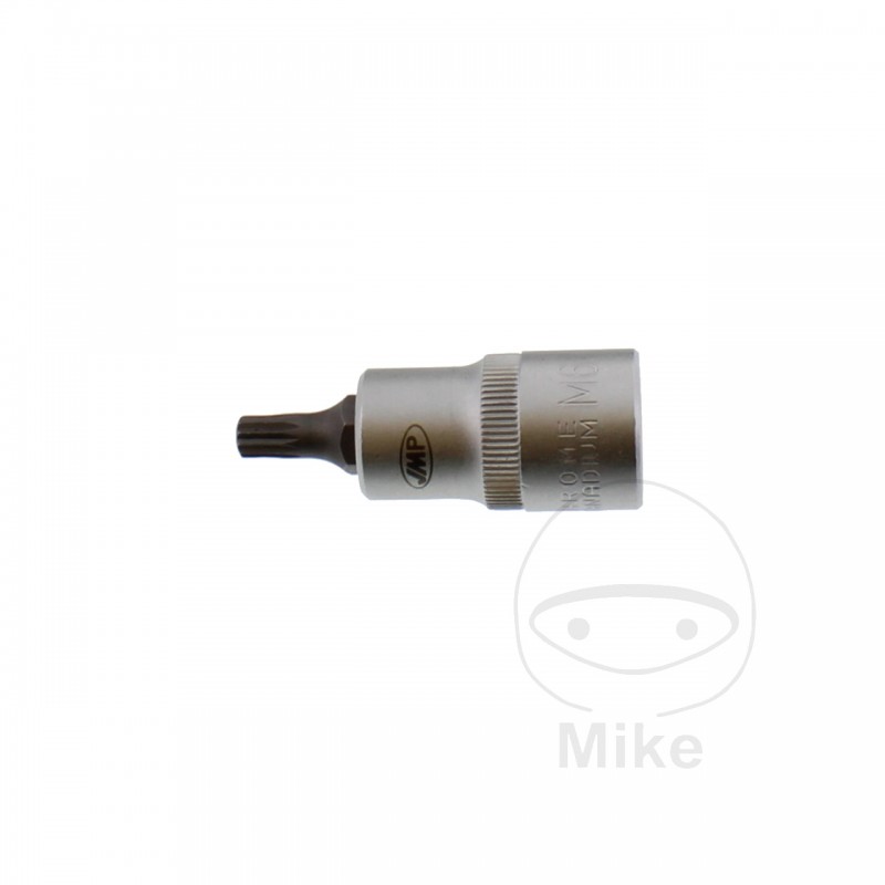 JMP Punta de destornillador MULTIDENT 1/2 M6 55 MM 605.01.07