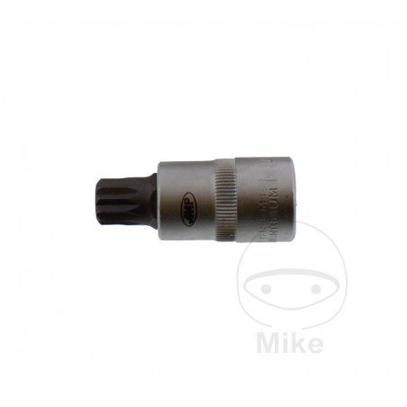 JMP Punta de destornillador MULTIDENT 1/2 M14 55 MM 605.01.12