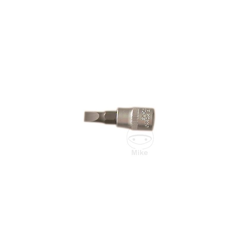 CONDOR Punta de destornillador ranura 1/4 6.5 605.32.68