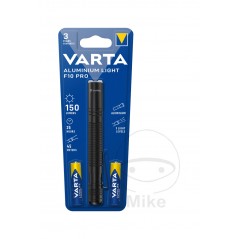 VARTA Linterna led con 2 pilas AAA F10 PRO 1560154