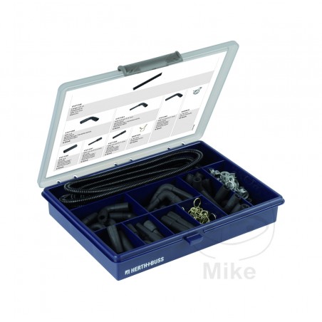 HERTH+BUSS Kit de reparación líneas vacío 157.01.69