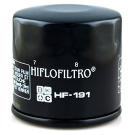 filtro de aceite hf191