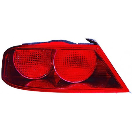 IPARLUX PILOT REAR LIGHT LEFT 16114031