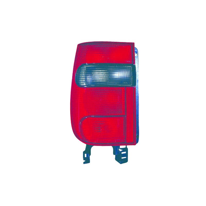 IPARLUX Left Rear Light Pilot - Smoked and Red Color 16861033