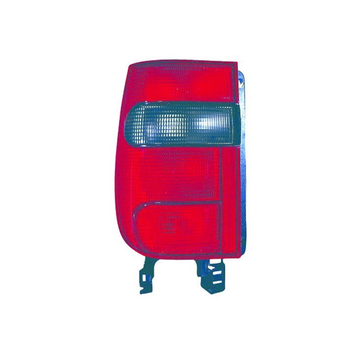 IPARLUX Piloto Luz Trasero Izquierdo - Color Ahumado y Rojo 16861033