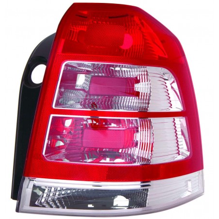 IPARLUX right rear light pilot, white and red color 16536732
