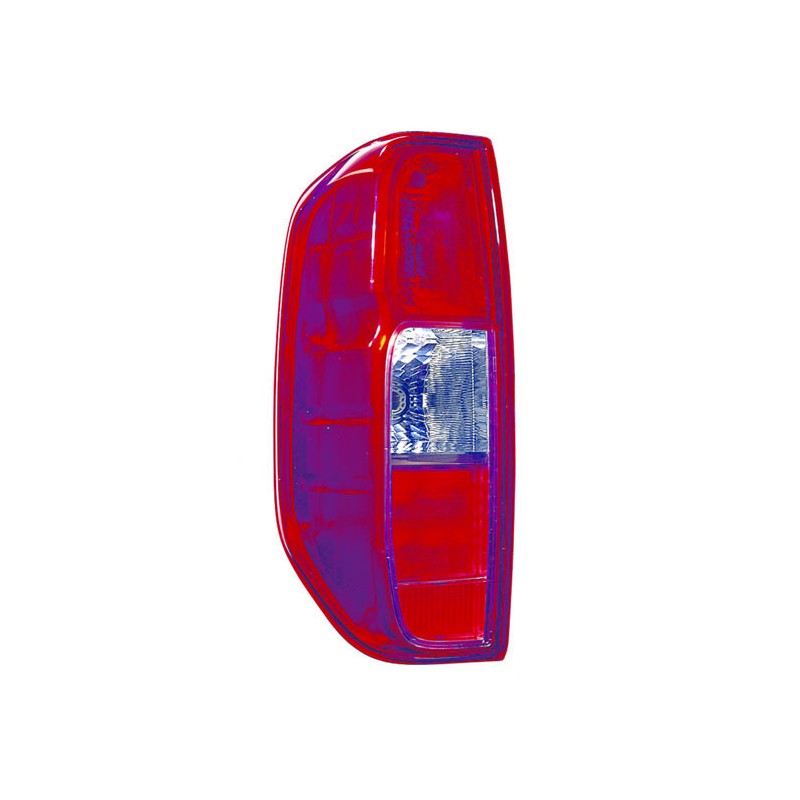 IPARLUX Left Rear Light Pilot for Cars - White and Red Color Brand 16526031