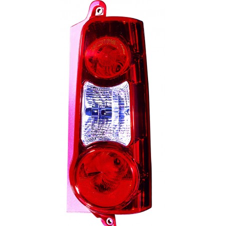 IPARLUX Right Rear Light for Car - Headlight and Taillight White Red Color Iparlu Brand x 16223734