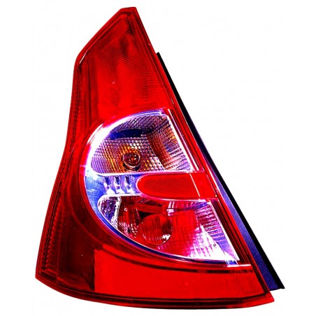 IPARLUX left rear light pilot, white and red color 16250401