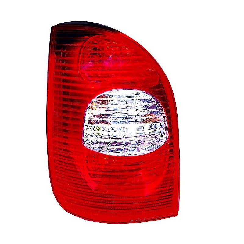 IPARLUX Left Rear Light Pilot - Color White/Red 16226131