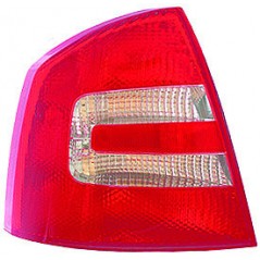 IPARLUX Left Rear Light Pilot | White and Red Color Lampholder Not Included 16861731