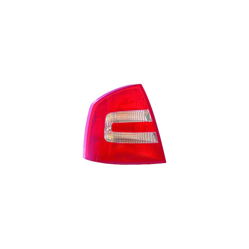IPARLUX Left Rear Light Pilot | White and Red Color Lampholder Not Included 16861731