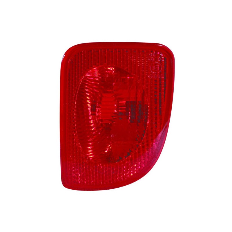 IPARLUX PILOTO LUZ INTERMITENTE PARAGOLPES TRASERO DERECHO 16806732
