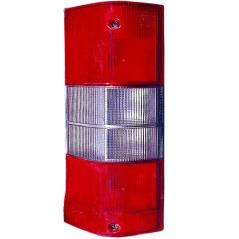 IPARLUX Smoked Left Rear Light for Car - Red Color Brand Iparlu x 16305231