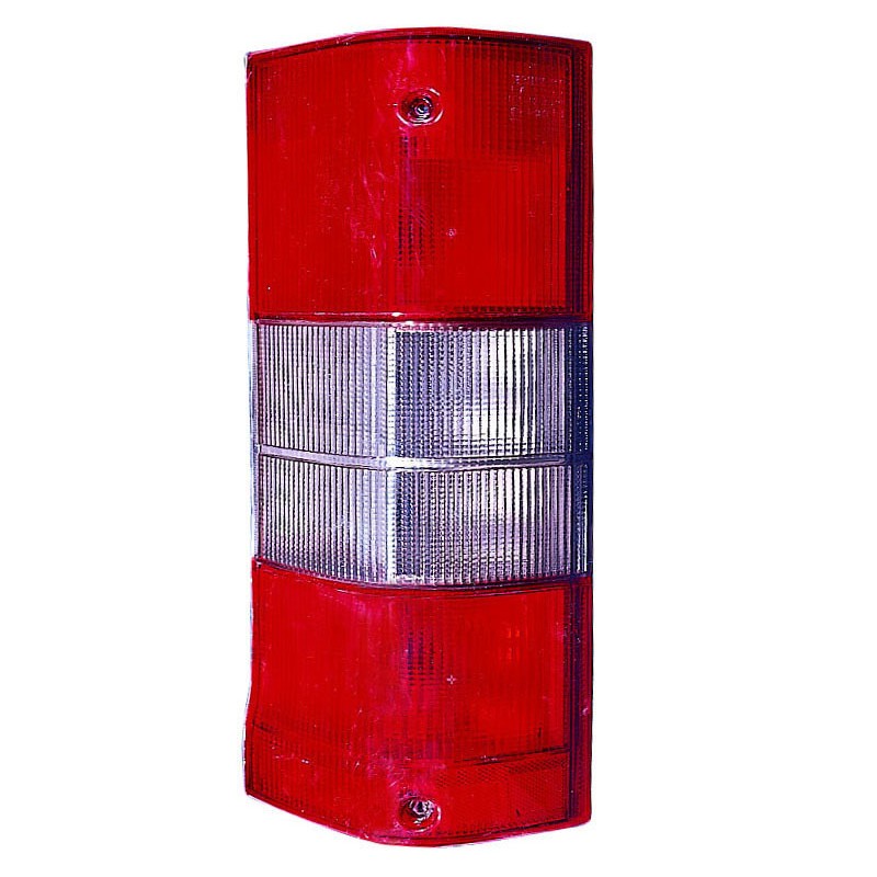 IPARLUX Smoked Left Rear Light for Car - Red Color Brand Iparlu x 16305231