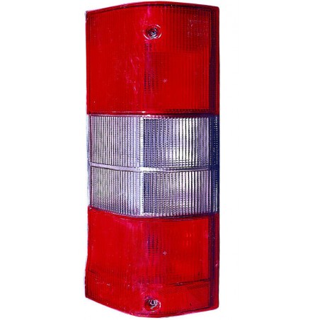 IPARLUX Smoked Left Rear Light for Car - Red Color Brand Iparlu x 16305231