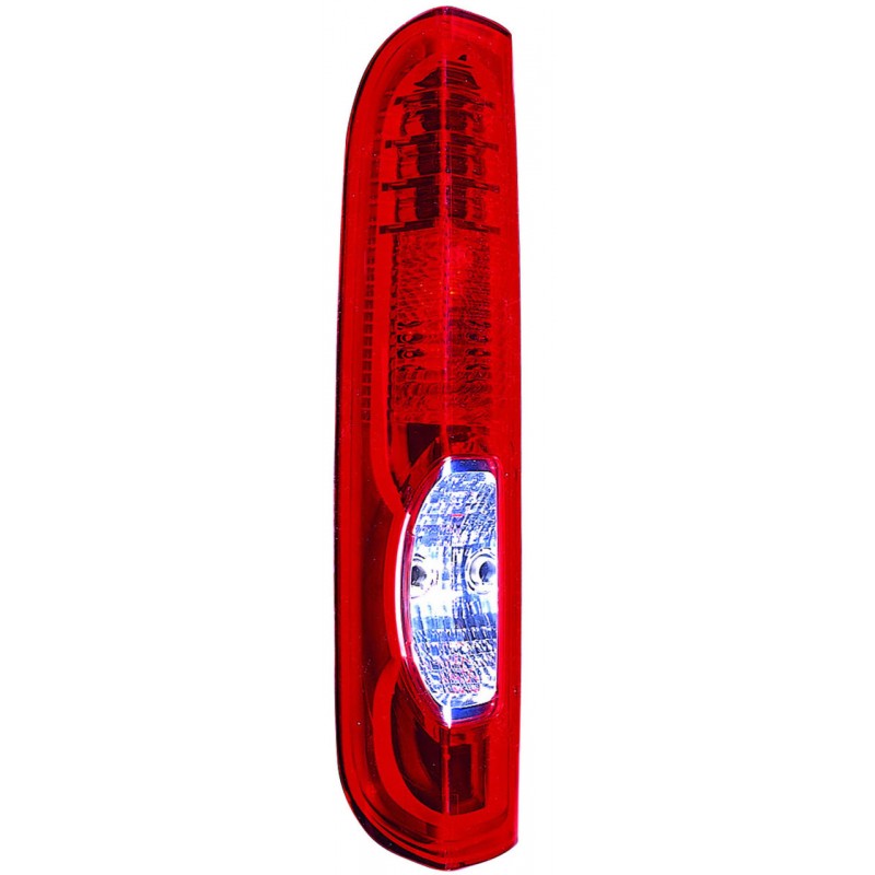 IPARLUX Piloto luz trasero izquierdo - Color blanco y rojo 16538635