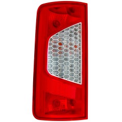 IPARLUX Left rear light pilot | White and Red Color Valid from 09-13 16313931