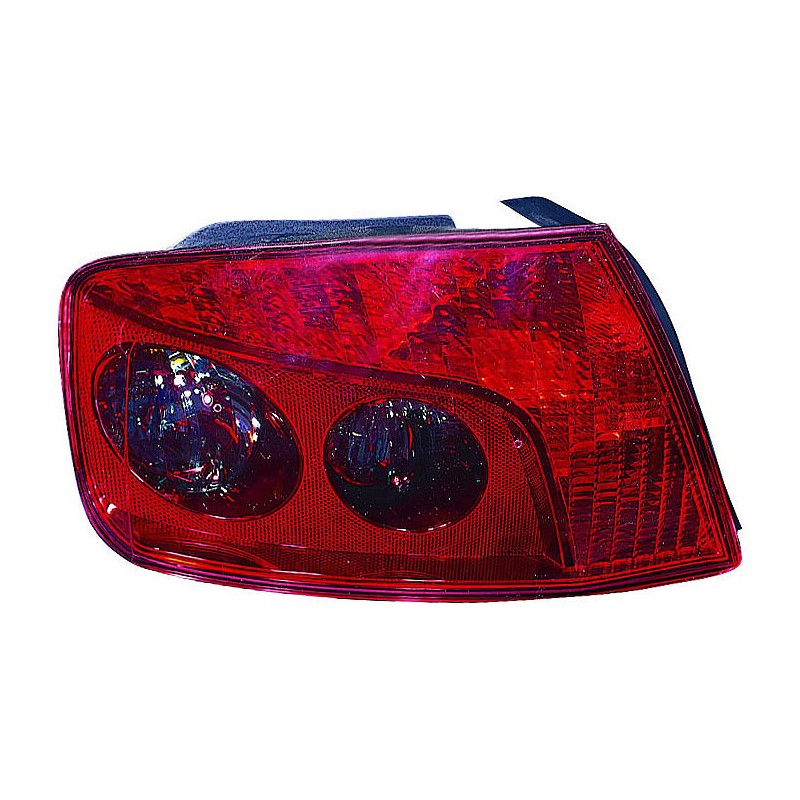 IPARLUX left rear light pilot - Red color 16546531