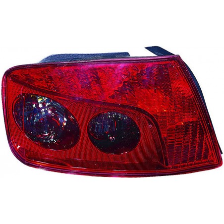 IPARLUX left rear light pilot - Red color 16546531