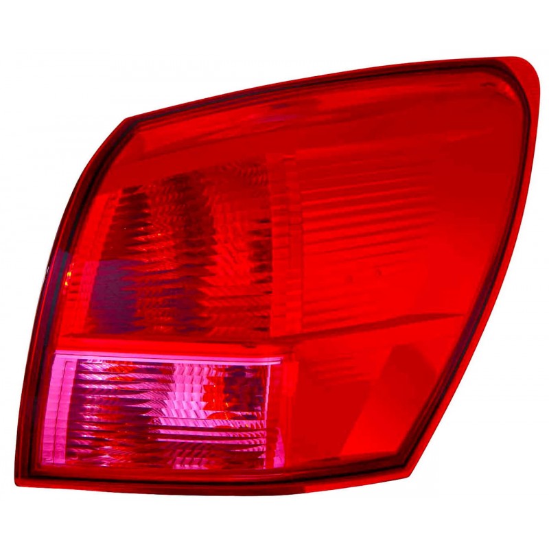 IPARLUX Right Rear Light Pilot - Headlight and Red for Outside Position 16529032