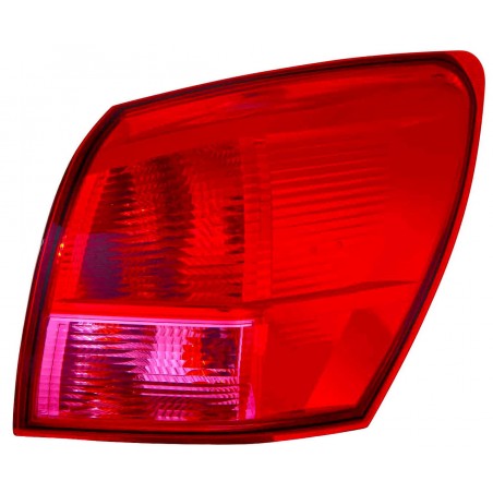 IPARLUX Right Rear Light Pilot - Headlight and Red for Outside Position 16529032