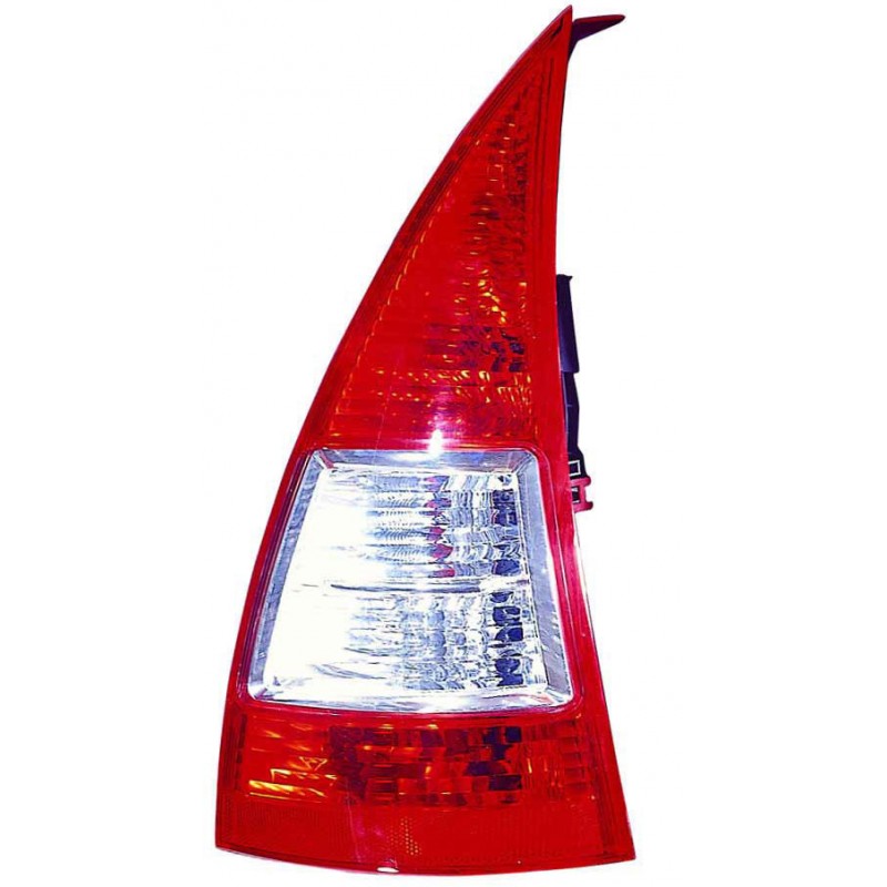 IPARLUX Left Rear Light Pilot - Color White and Red Valid from 05-10 Brand 16227533