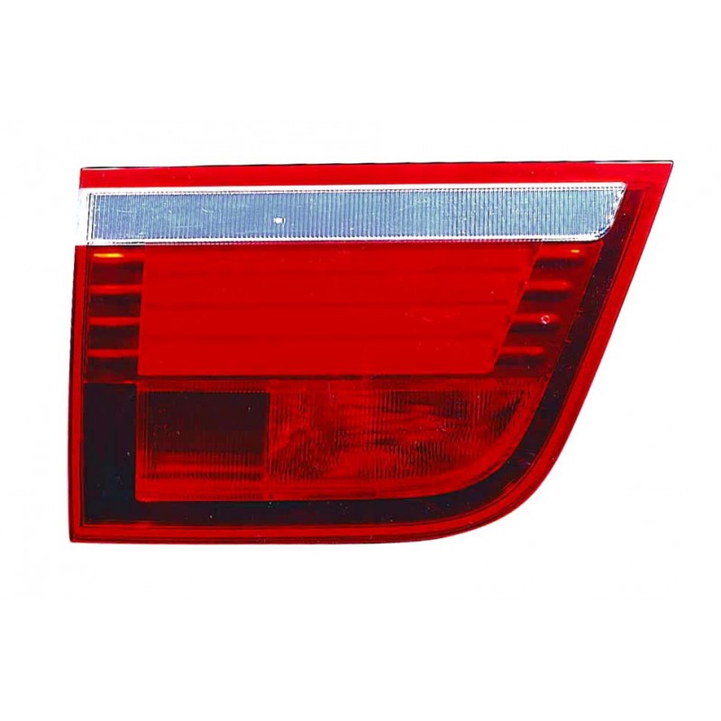 IPARLUX Left Rear LED Light for Car - White and Red Color Interior Position Brand 16207103
