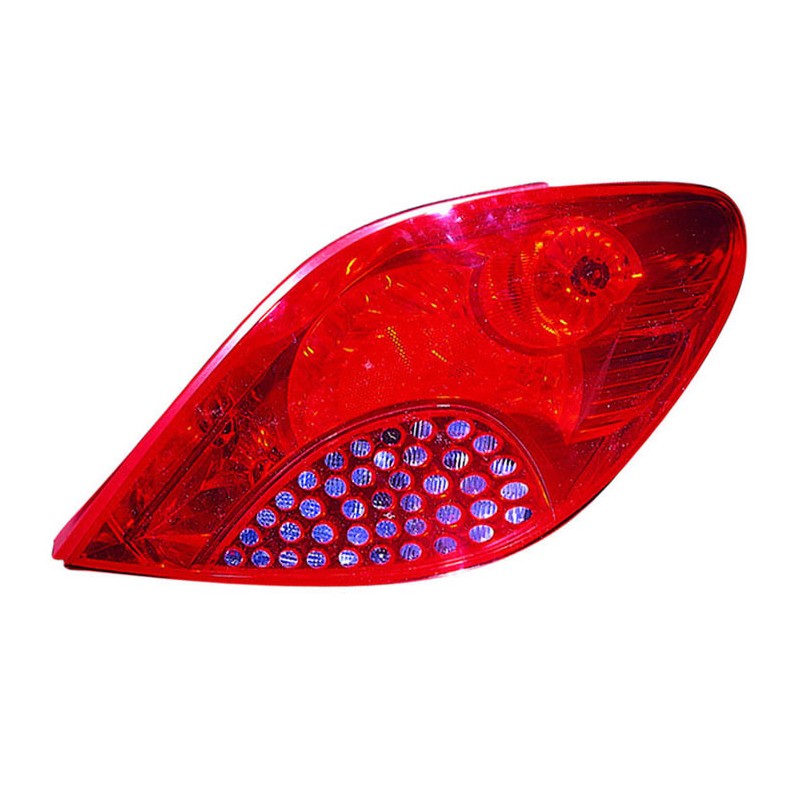 IPARLUX right taillight - headlight and red 16544232