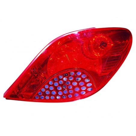 IPARLUX right taillight - headlight and red 16544232