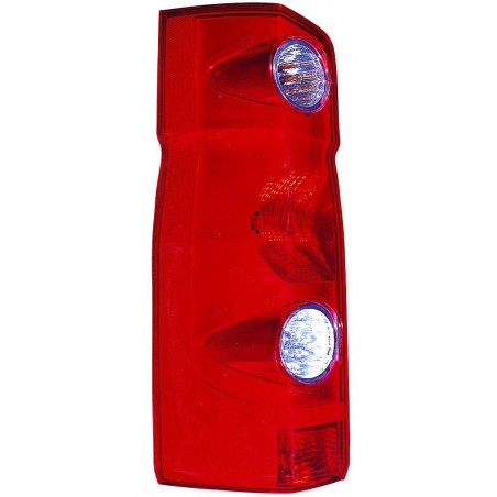 IPARLUX left rear light pilot - White and red color 16919731