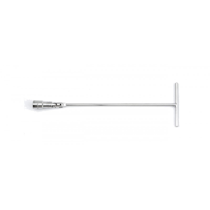 CLM AUTO Articulated spark plug wrench LL-B/21-S 1202106