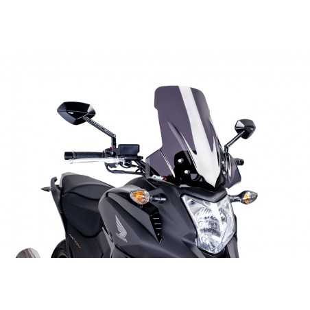 taller windscreen fairing touring