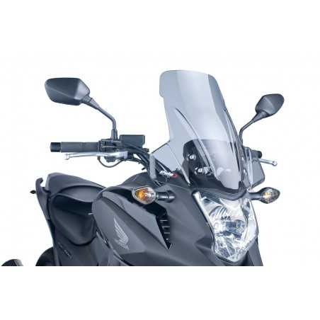 taller windscreen fairing touring