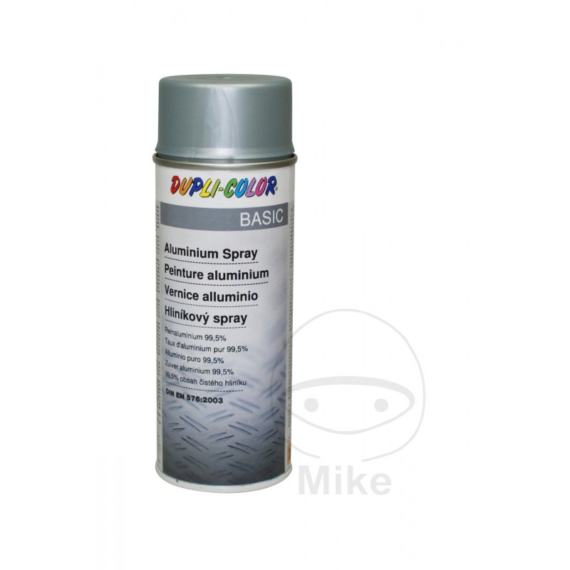 Spray paint for aluminum 400 ML 584.04.00