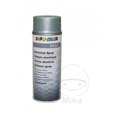 Spray pintura para aluminio 400 ML 584.04.00