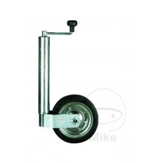 Rueda de apoyo llanta chapa acero ST 60-V-255VB 60 MM 225X80 338.00.73