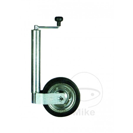 Sheet steel rim support wheel ST 60-V-255VB 60 MM 225X80 338.00.73