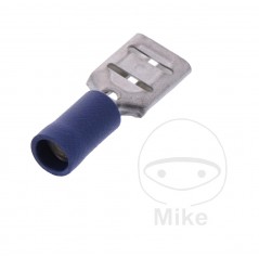 JMP Pack 25 conectores de cable hembra enchufe plano 1.5-2.5 8.0 MM ALTN: 1580227 158.08.54