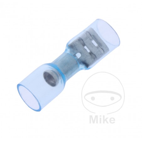 JMP Pack 25 conectores de cable hembra enchufe plano 1.5-2.5 6.3 MM ALTN: 1580236 158.08.71