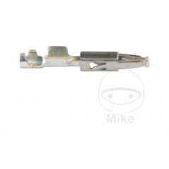 HERTH+BUSS Conector de cable hembra enchufe plano 0.5-1.0 1.6 MM (50UD) 158.47.39