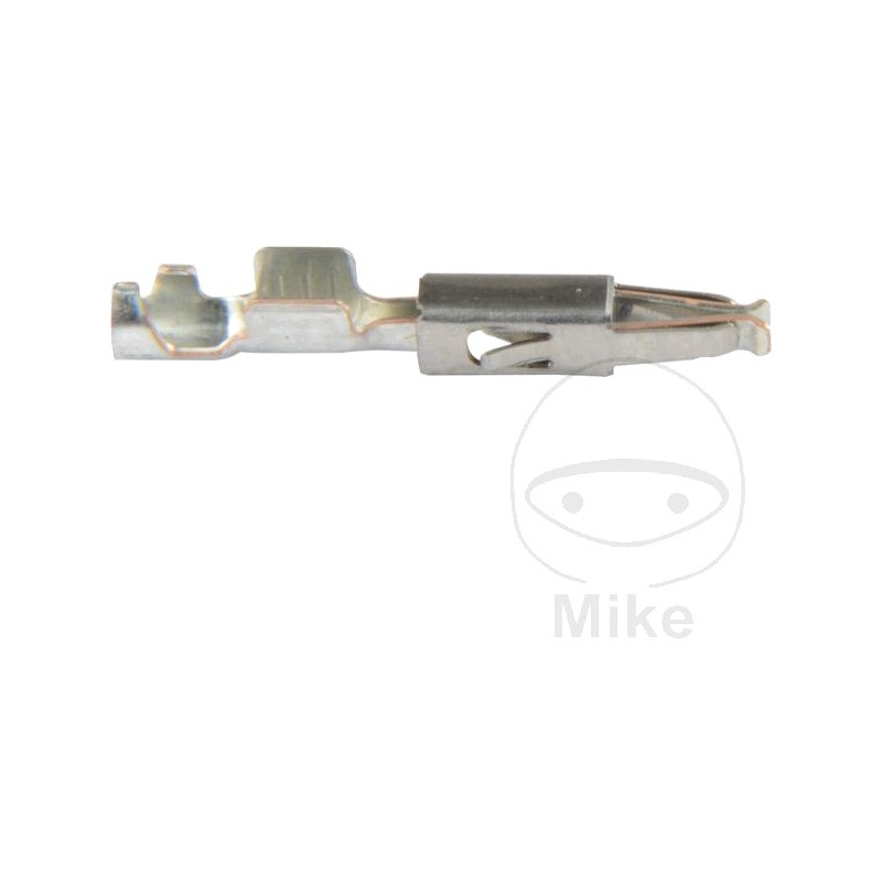 HERTH+BUSS Conector de cable hembra enchufe plano 0.5-1.0 1.6 MM (50UD) 158.47.39