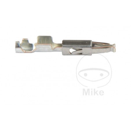 HERTH+BUSS Flat Plug Female Cable Connector 0.5-1.0 1.6 MM (50UD) 158.47.39