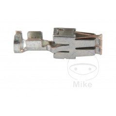 HERTH+BUSS Flat Plug Female Cable Connector 1.5-2.5 4.8-6.3 MM (50UD) 158.47.47