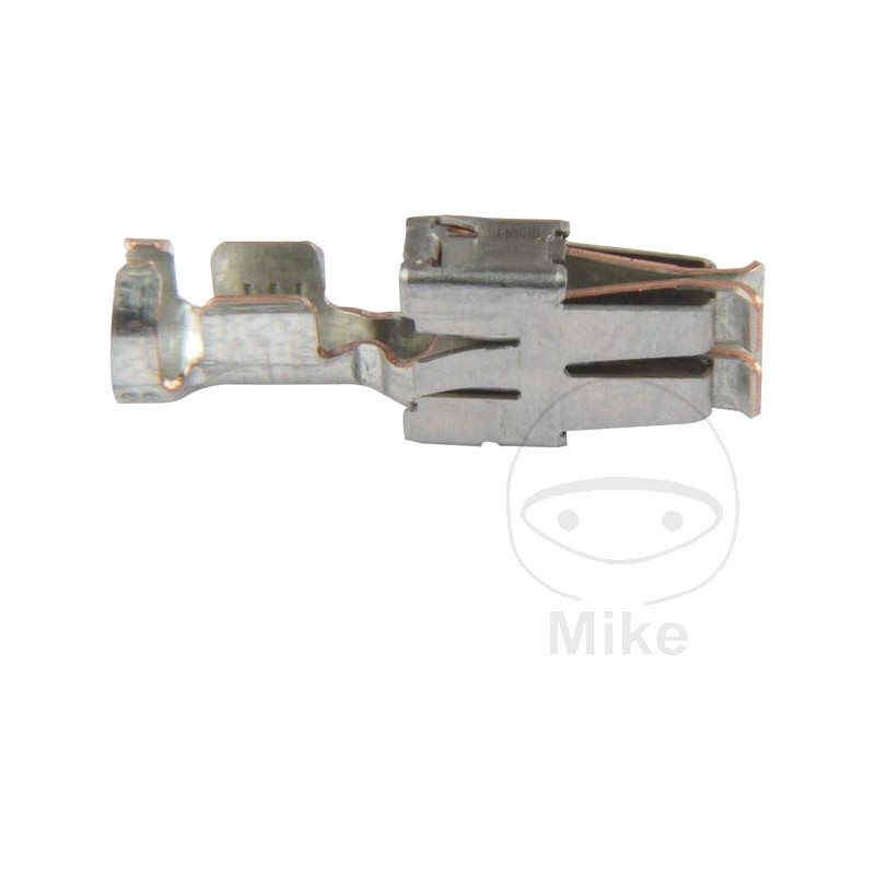 HERTH+BUSS Conector de cable hembra enchufe plano 1.5-2.5 4.8-6.3 MM (50UD) 158.47.47