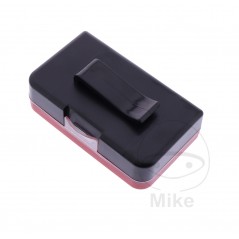 JMP Pack of screwdriver + ratchet hexagonal/square head adapter 605.07.90