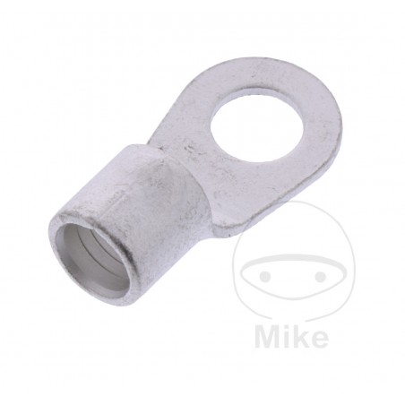 JMP Pack of 25 uninsulated cable terminals 25.0 M8 ALTN: 1580625 158.08.62