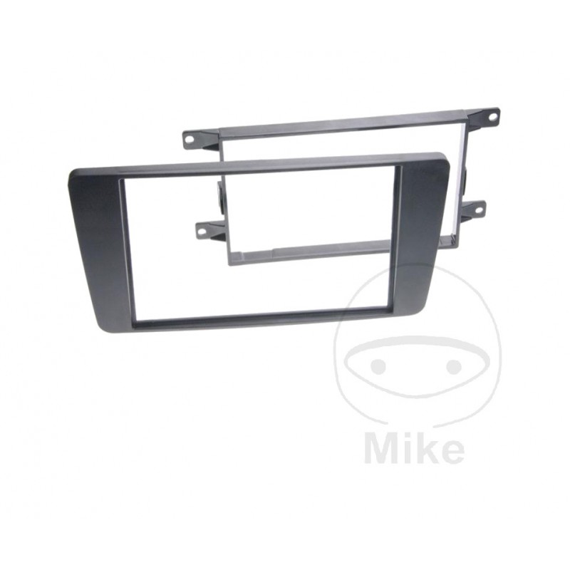 ACV Car radio housing cover 2-DIN 1940417