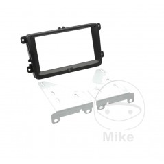 ACV Cubierta carcasa para radio de coche 2-DIN 1940446